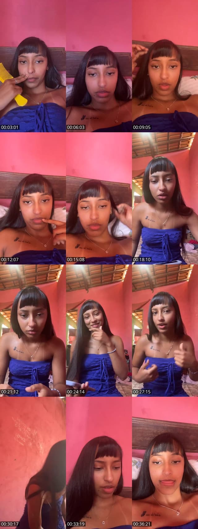 TikTok live: oi💕 by @gih.souza99