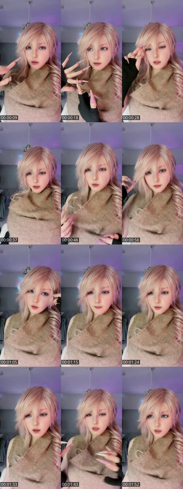 TikTok live: ⚡️ by @anubis.lighting