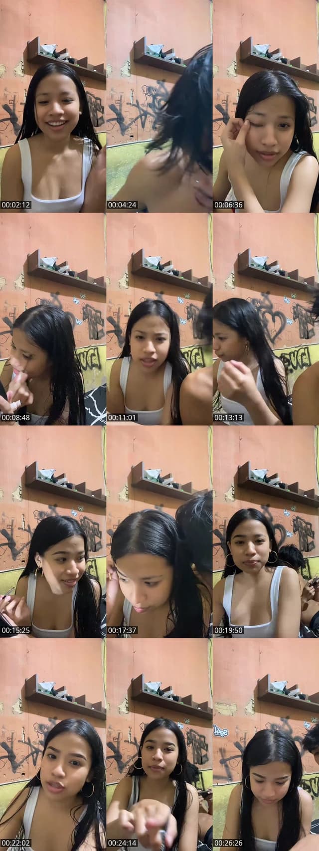 TikTok live: quick live by @jycerbn06