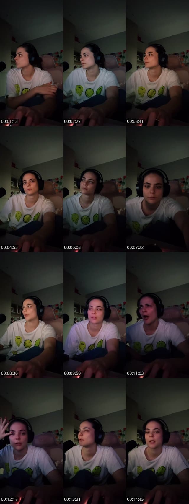 TikTok live: Acompáñame mientras edito!! by @irene.blueeyes