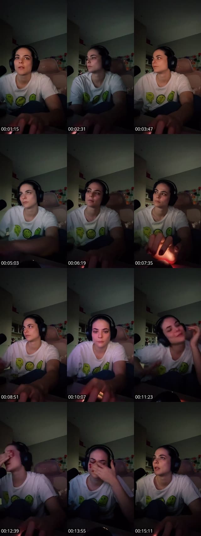 Past TikTok live: Acompáñame mientras edito!! by @irene.blueeyes