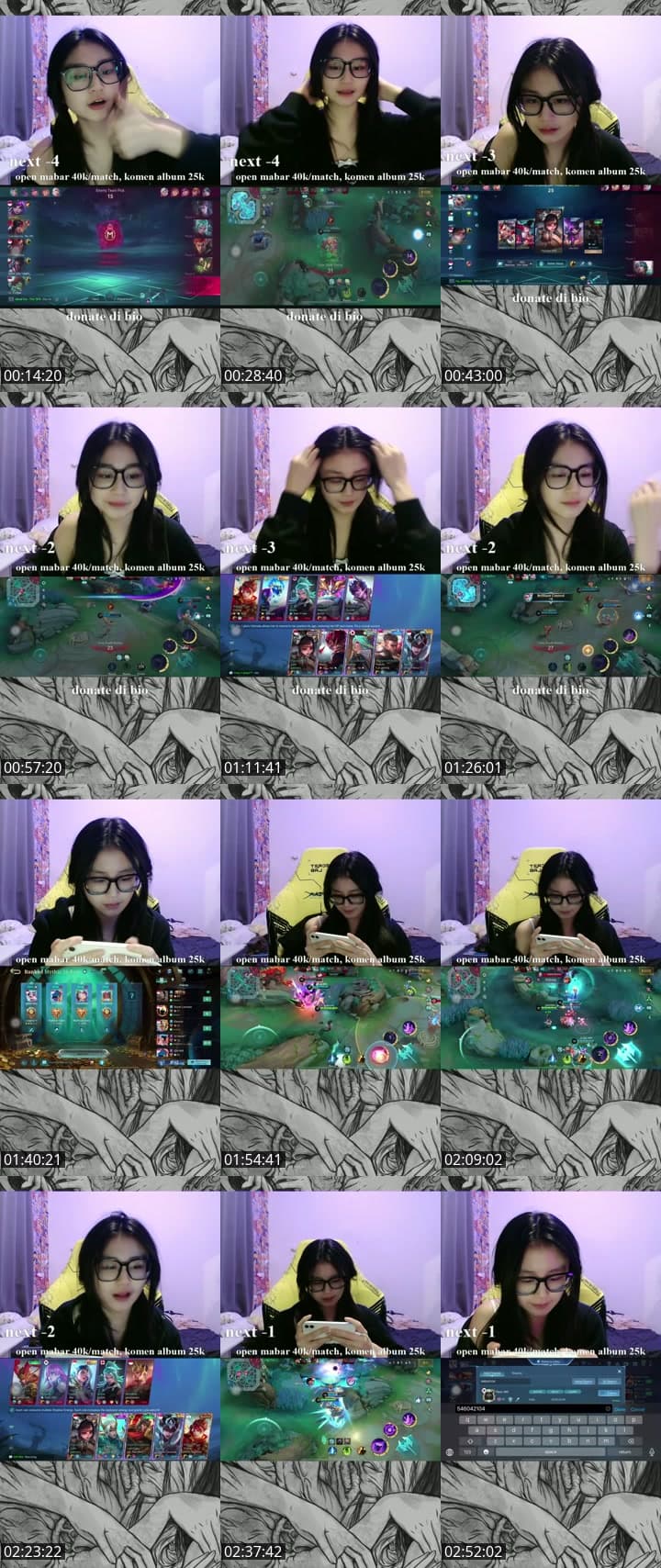 hiii push mythic #mediashareon