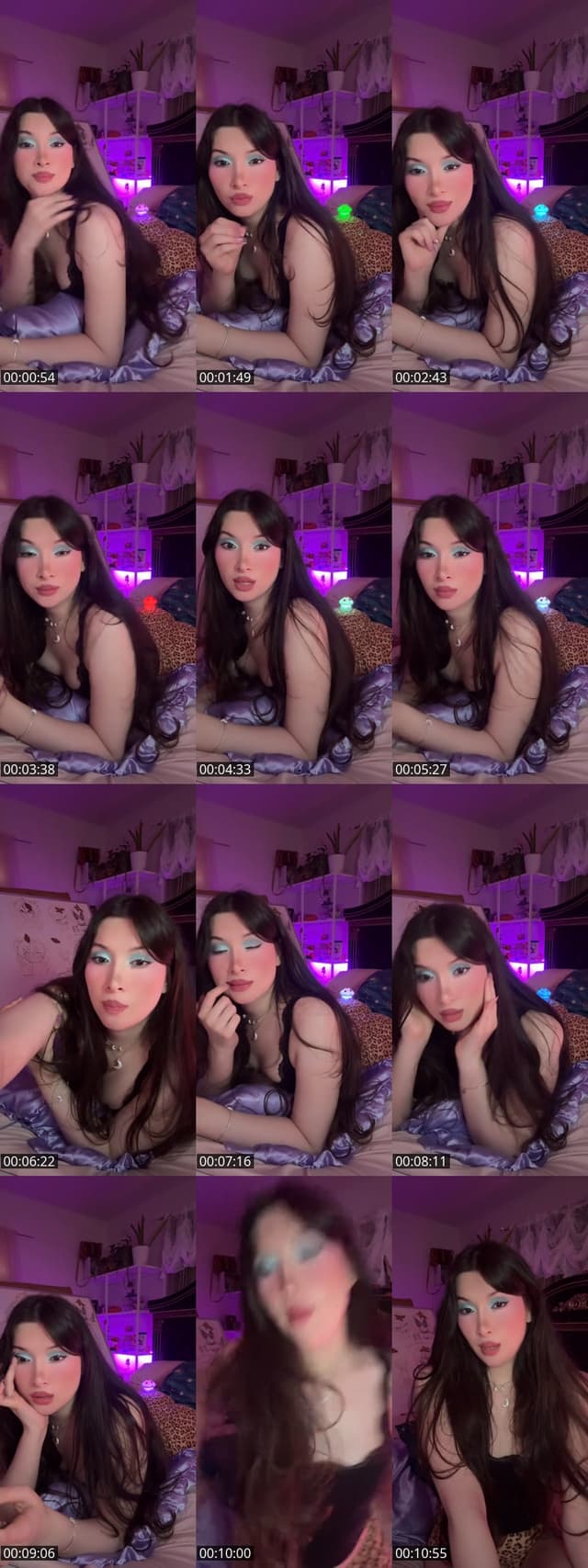 TikTok live: Cozy Life: Art and More by @luna.sailor