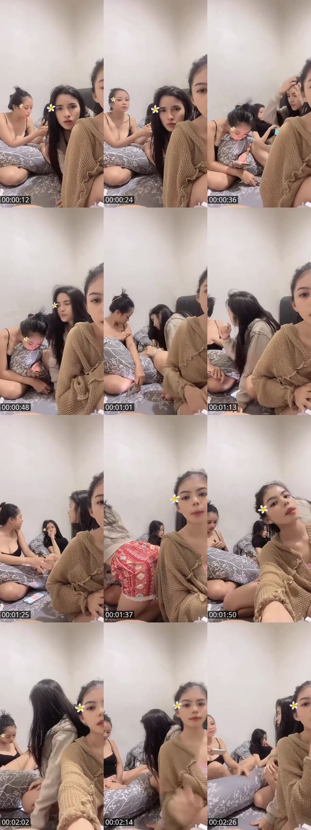 Past TikTok live: cibi cibi by @user1654329064219