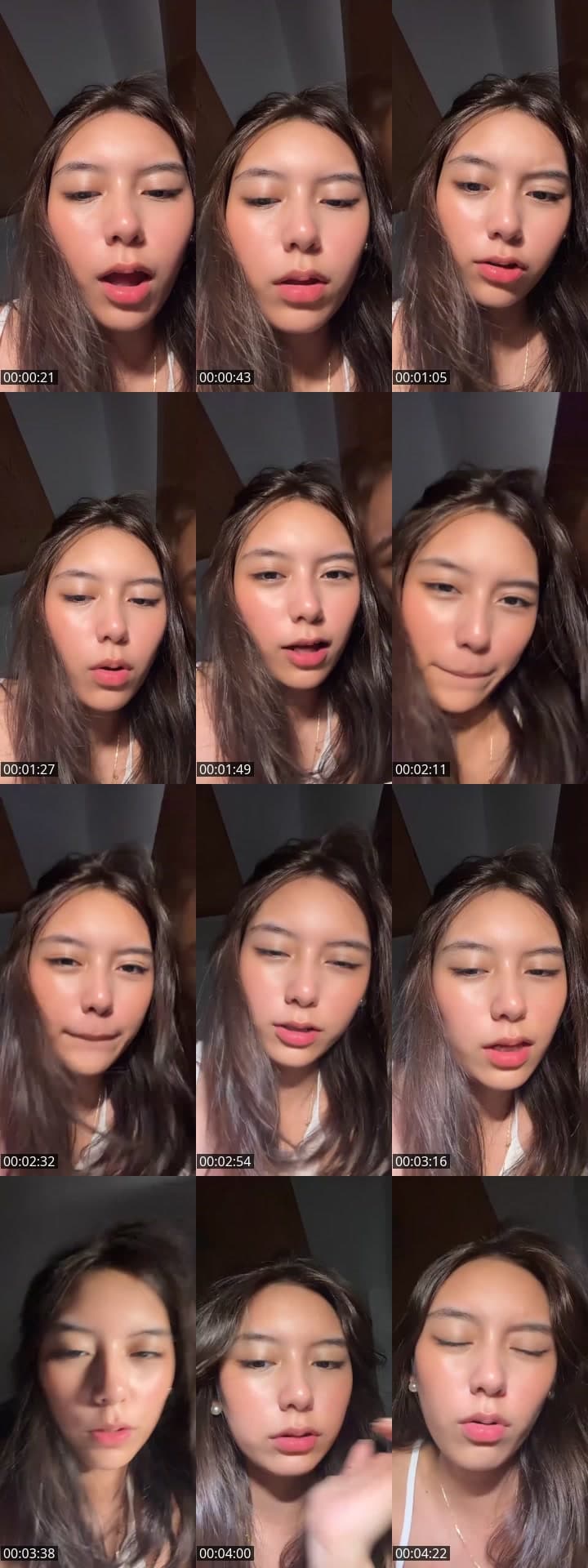 @cristinelrs TikTok live stream