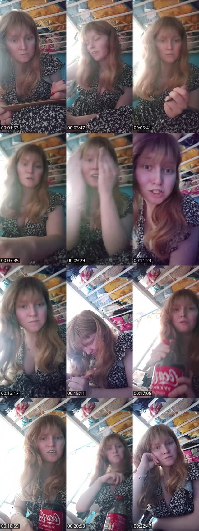 Past TikTok live: chat whilst I do my scrapbook by @that.green.eyed.girl2008