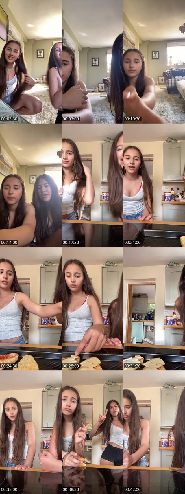 Past TikTok live: Slimeeee by @sara_spam_acc4