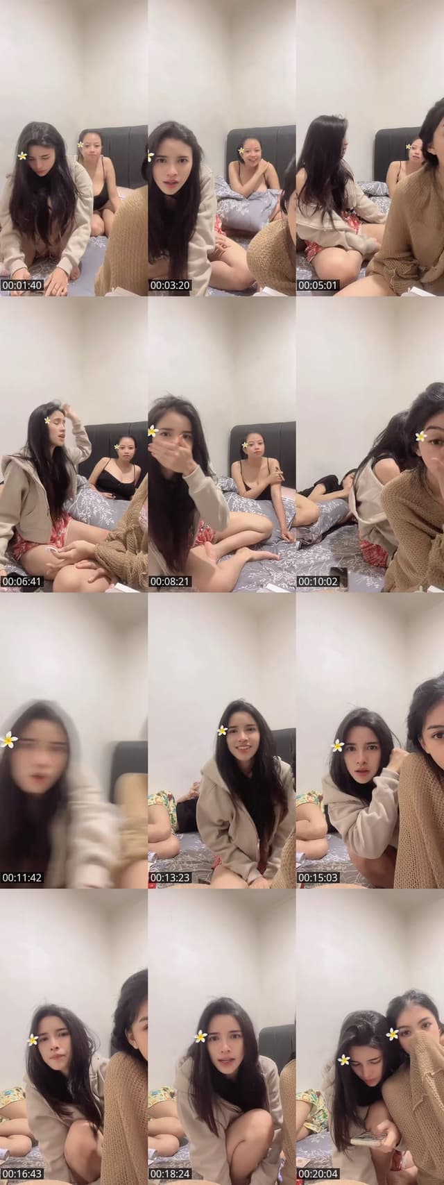 TikTok live: cibi cibi by @user1654329064219