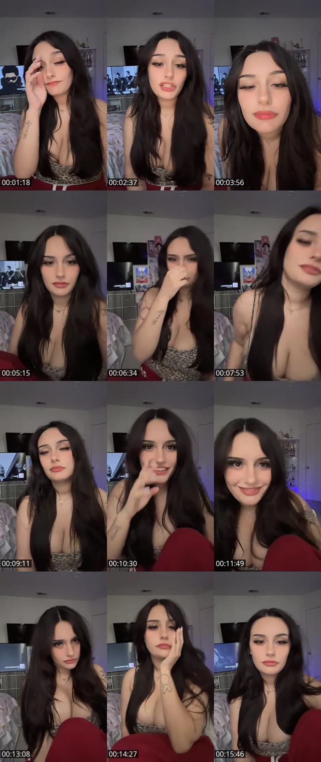@siennasmithi past TikTok live from 2026-05-03