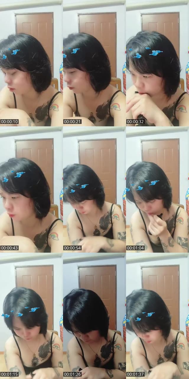 TikTok live: โสดเหงา มาคุยกันค้าบหนุ่มๆ😝🤍 by @jarunya1707