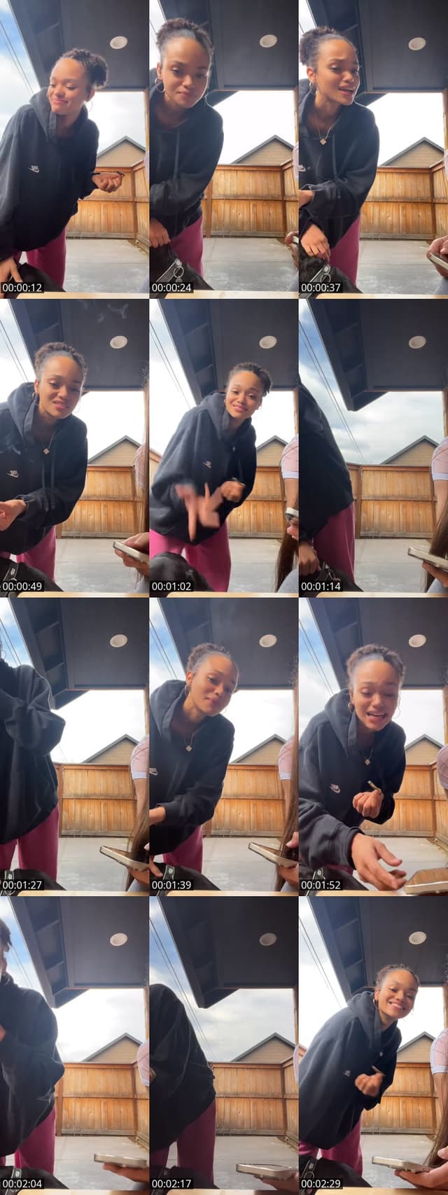 TikTok live: throw dat whamm by @b2stepsahead