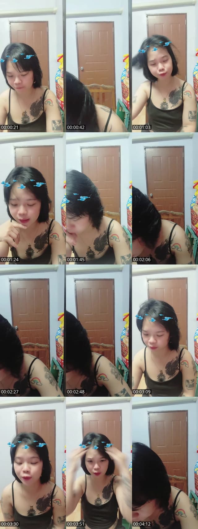 TikTok live: โสดเหงา มาคุยกันค้าบหนุ่มๆ😝🤍 by @jarunya1707