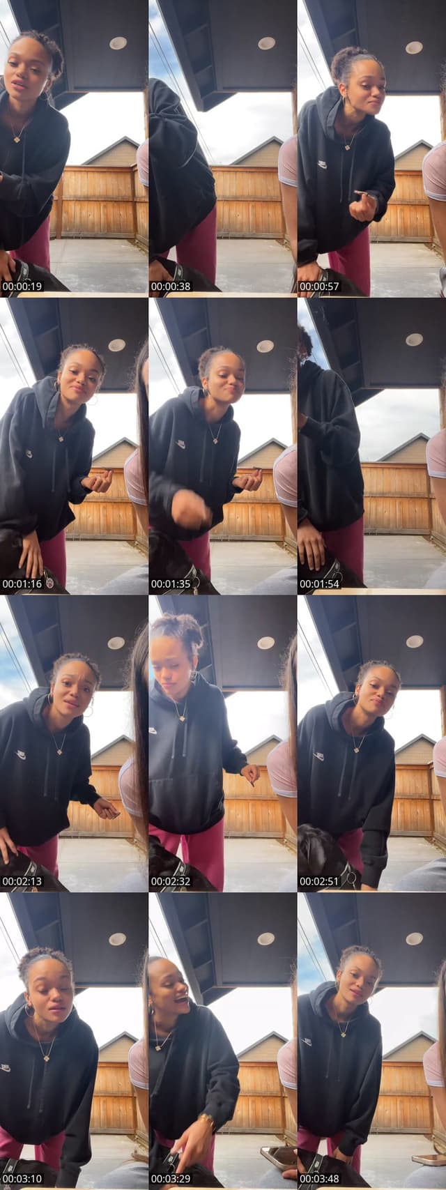 TikTok live: throw dat whamm by @b2stepsahead