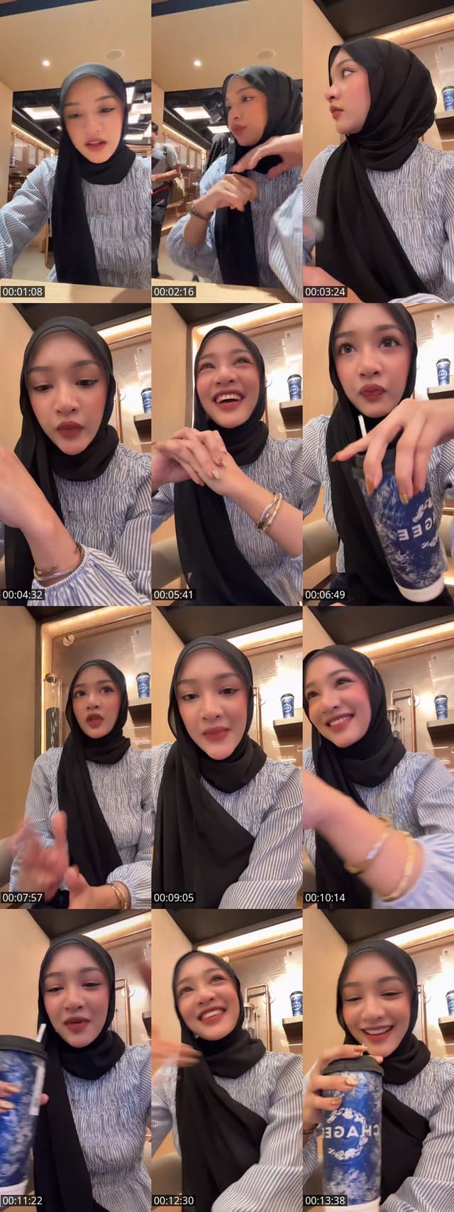 Past TikTok live: raya by @serojaaa____