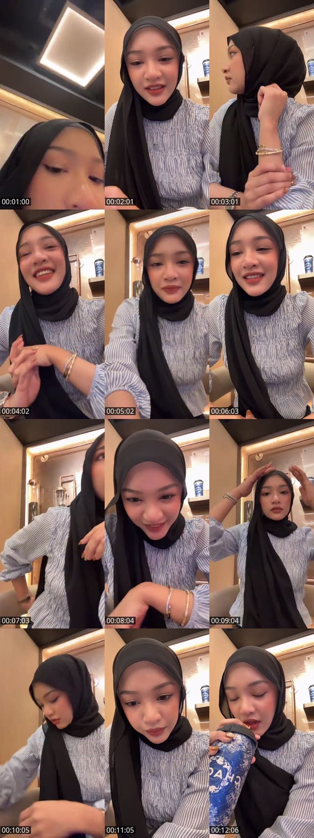 Past TikTok live: raya by @serojaaa____