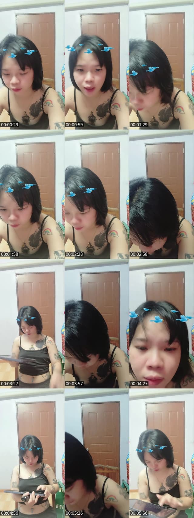 TikTok live: โสดเหงา มาคุยกันค้าบหนุ่มๆ😝🤍 by @jarunya1707