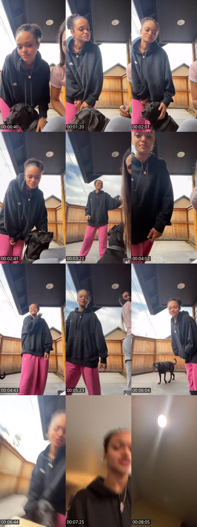 TikTok live: throw dat whamm by @b2stepsahead