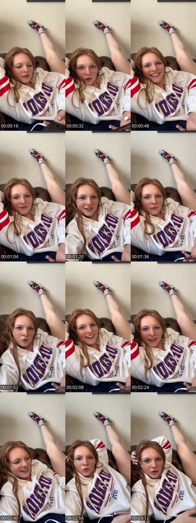 Past TikTok live: good morning!☺️🇺🇸 by @lily.is.flexy
