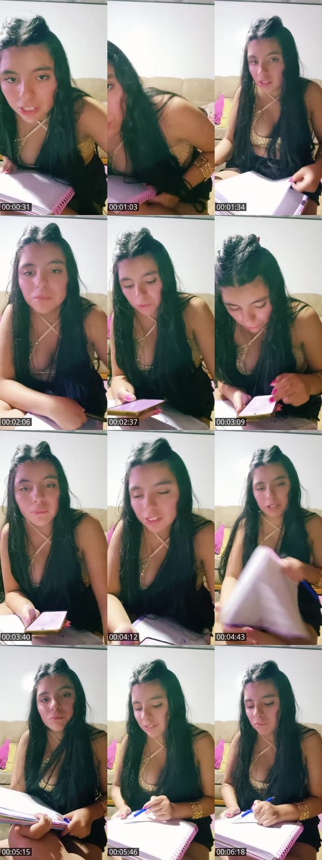 Past TikTok live: DE VUELTA CONMIGO🩷 by @rosarioanahimedina1