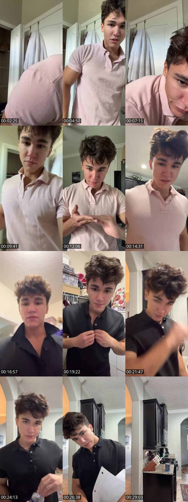 Past TikTok live: Gm hello by @kalel.hannan