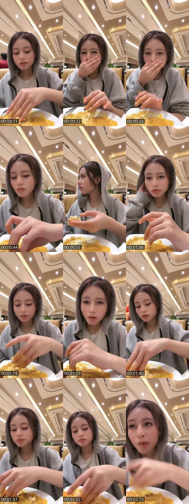 TikTok live: makan by @clousureeee_