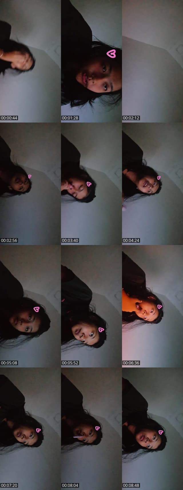 TikTok live: saltig by @denalovav