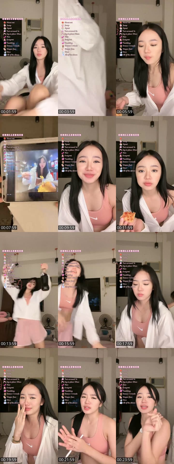 @nics.12core TikTok live stream