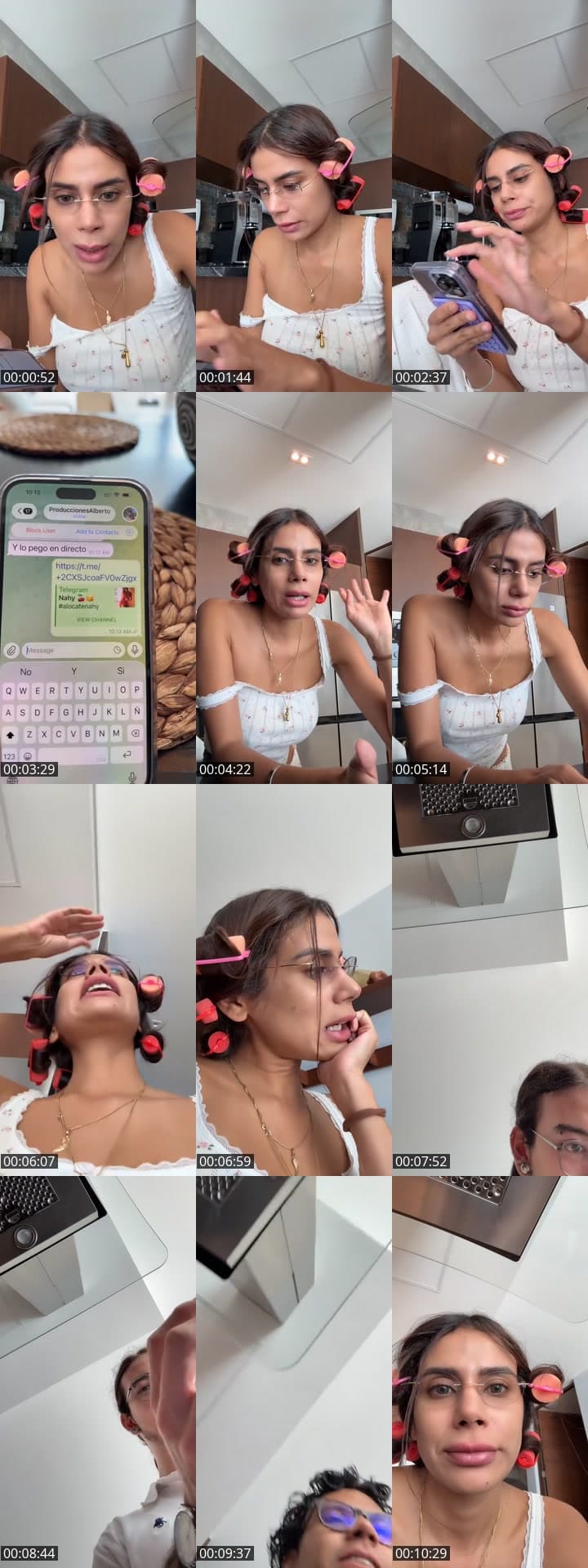 @nahyhidalgo7 TikTok live stream