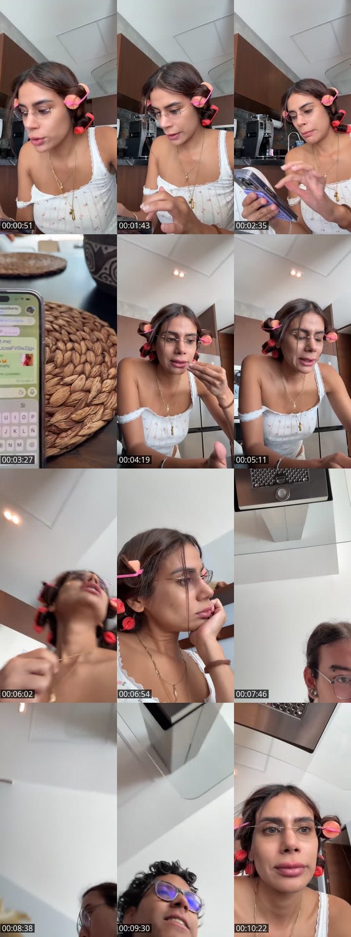 @nahyhidalgo7 TikTok live stream