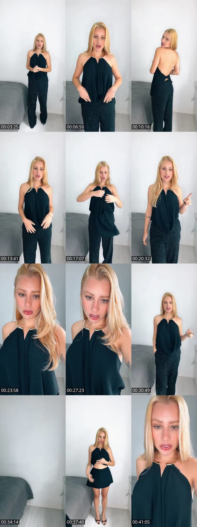 TikTok live: Calça de brilho oferta by @alinemarcelinoh