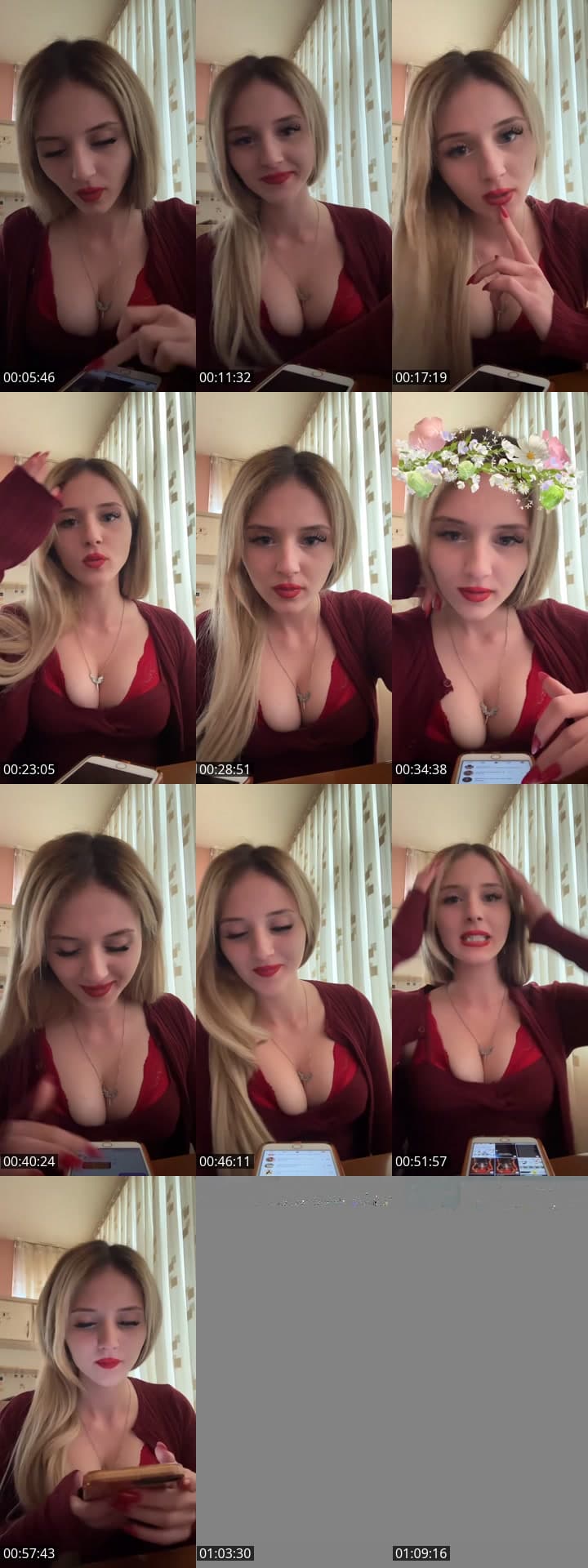 @st888rgirl TikTok live stream