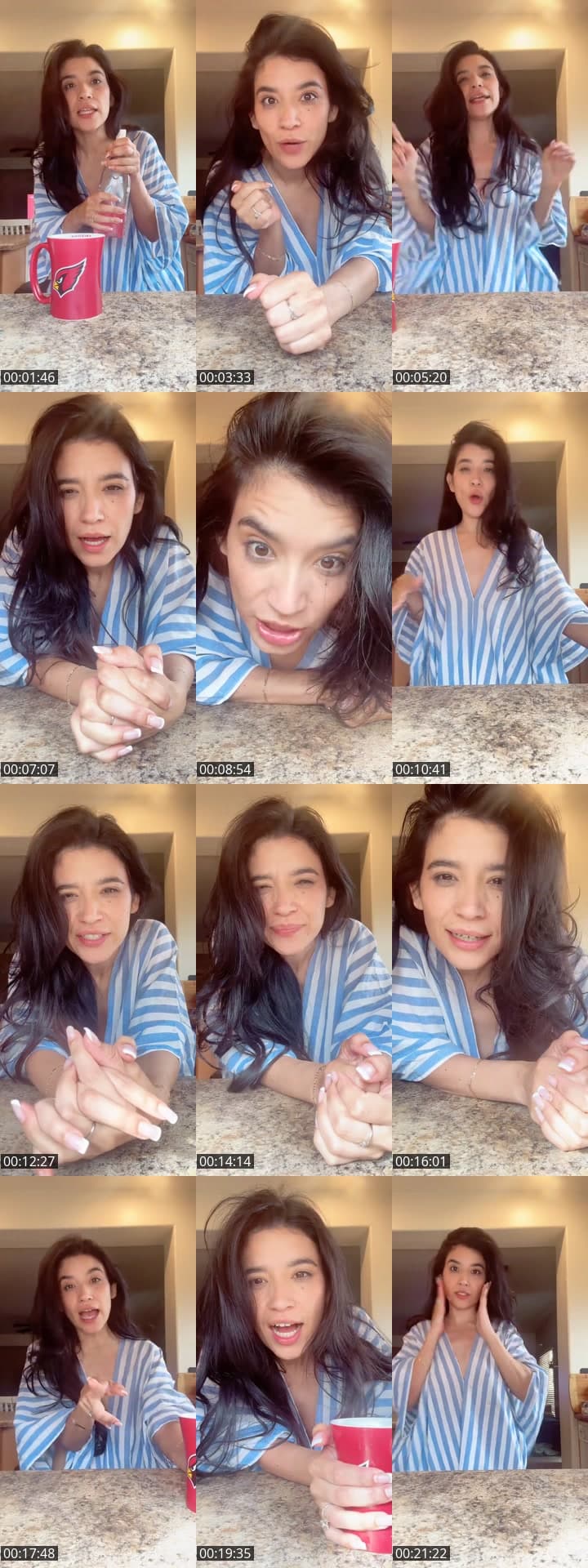 @dandeezy3 TikTok live stream