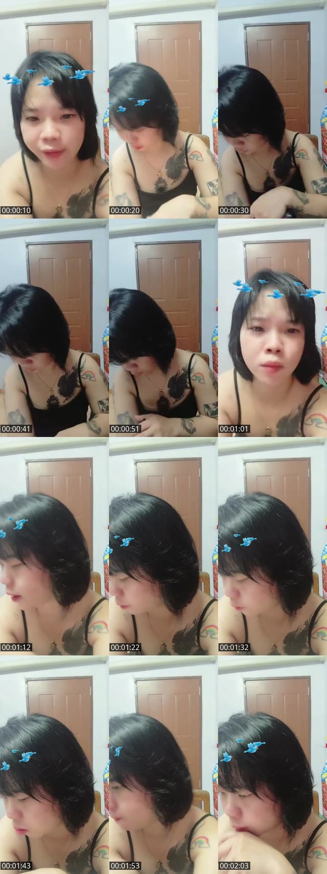 TikTok live: โสดเหงา มาคุยกันค้าบหนุ่มๆ😝🤍 by @jarunya1707