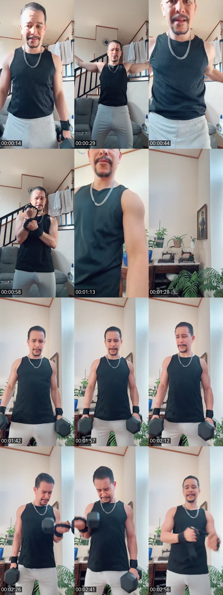 @daddyleanddro7 TikTok live stream