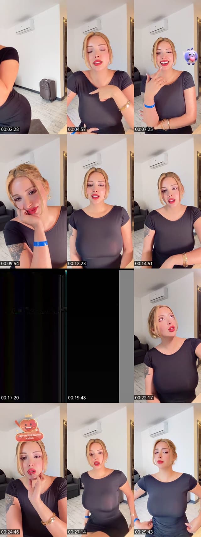 @selvaarslaan TikTok live from 2026-05-03