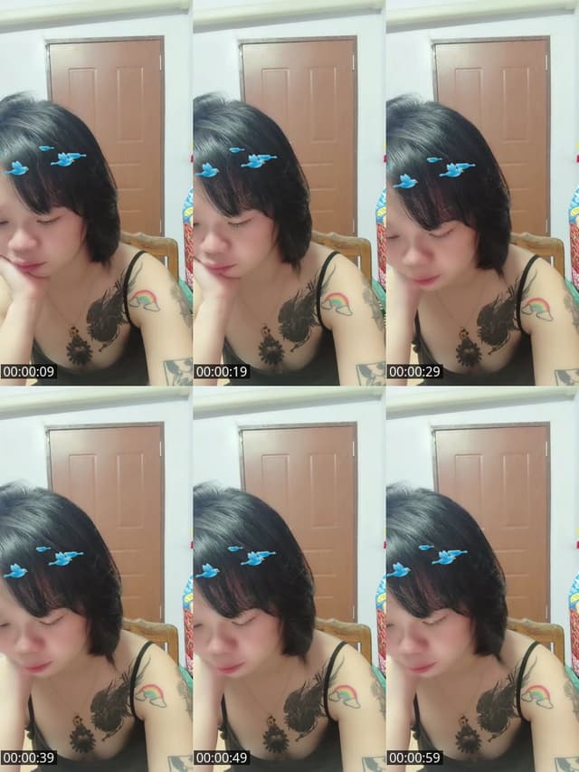 TikTok live: โสดเหงา มาคุยกันค้าบหนุ่มๆ😝🤍 by @jarunya1707