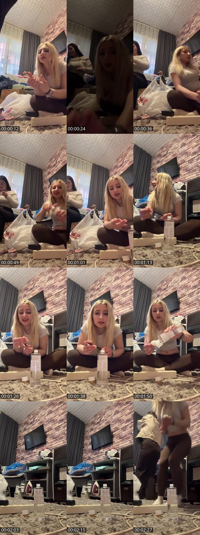 @zelisssozkn TikTok live from 2026-05-03