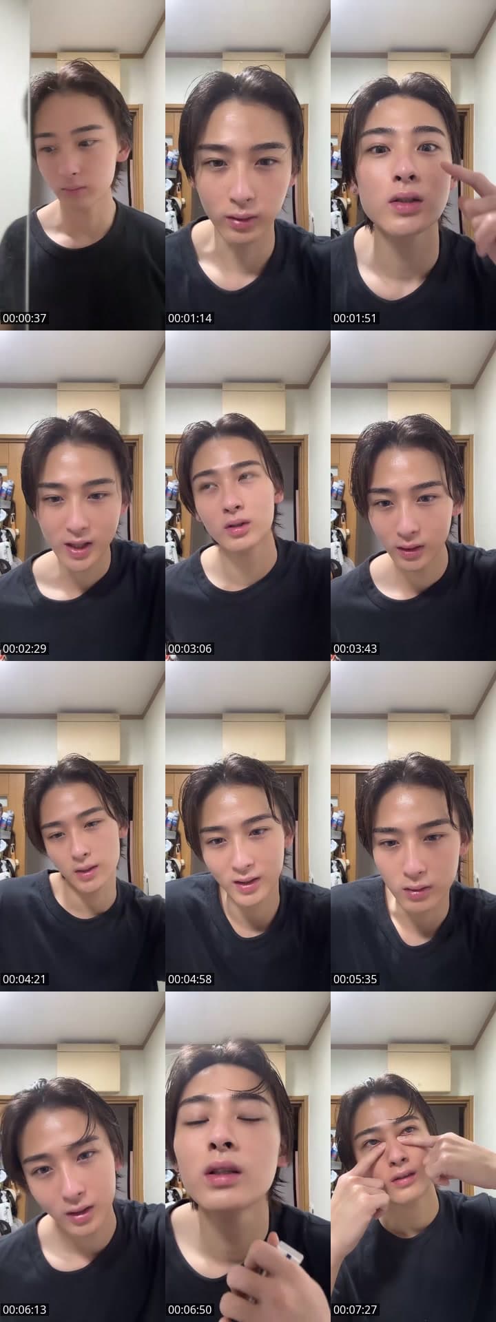 @_ke0en6 TikTok live stream
