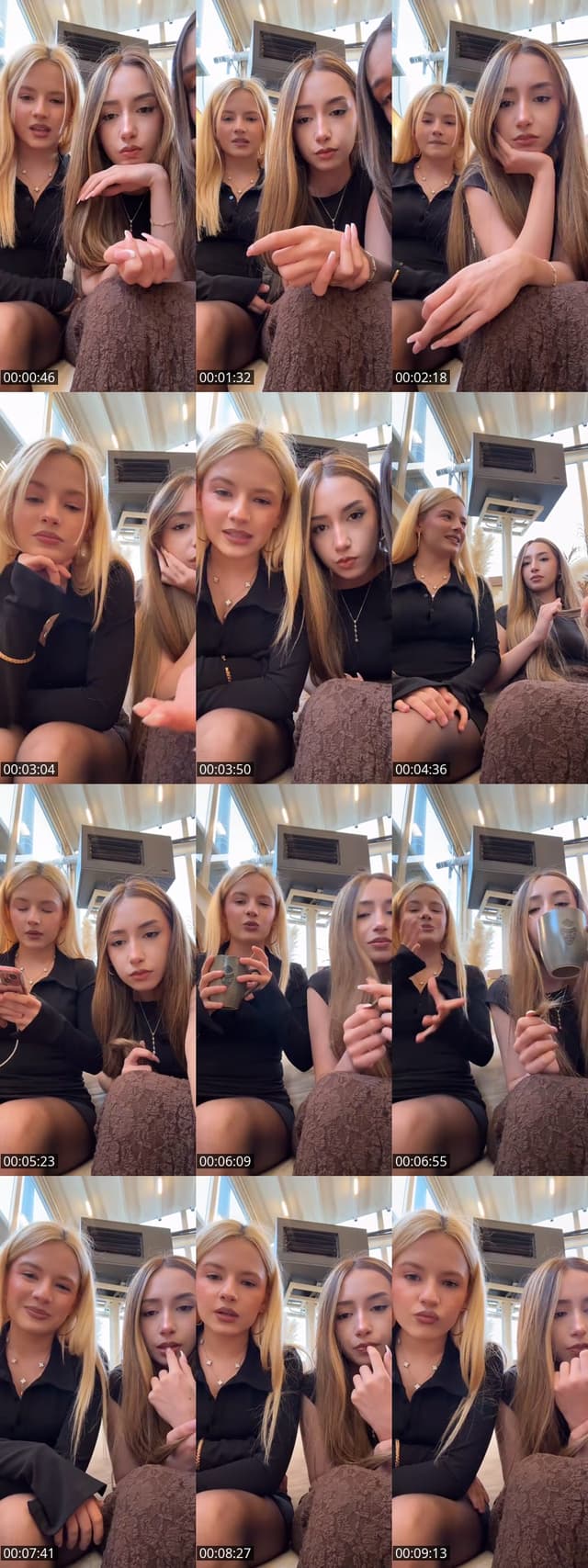 TikTok live: gunaydinlar by @nazzowll