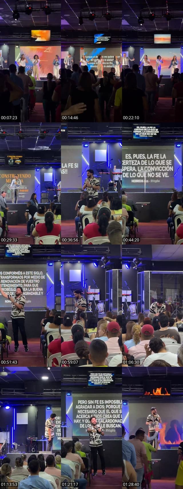 TikTok live: Servicio Domingo 3 de Mayo by @icapmdv