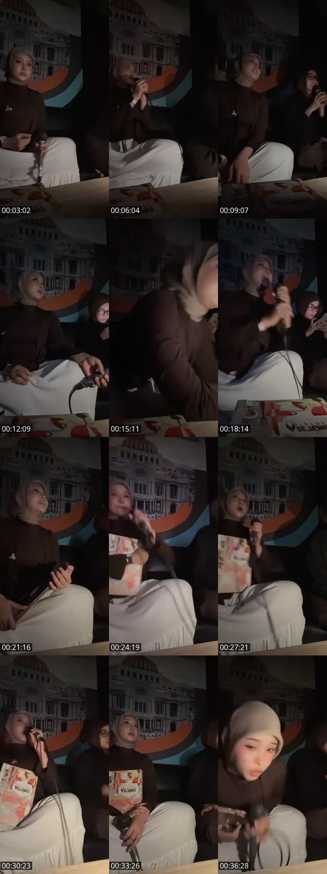 TikTok live: HIIII by @apol1yon