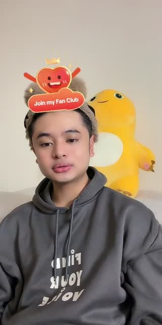 Past TikTok live: Apr Creator Carnival by @ikhmaln0ur
