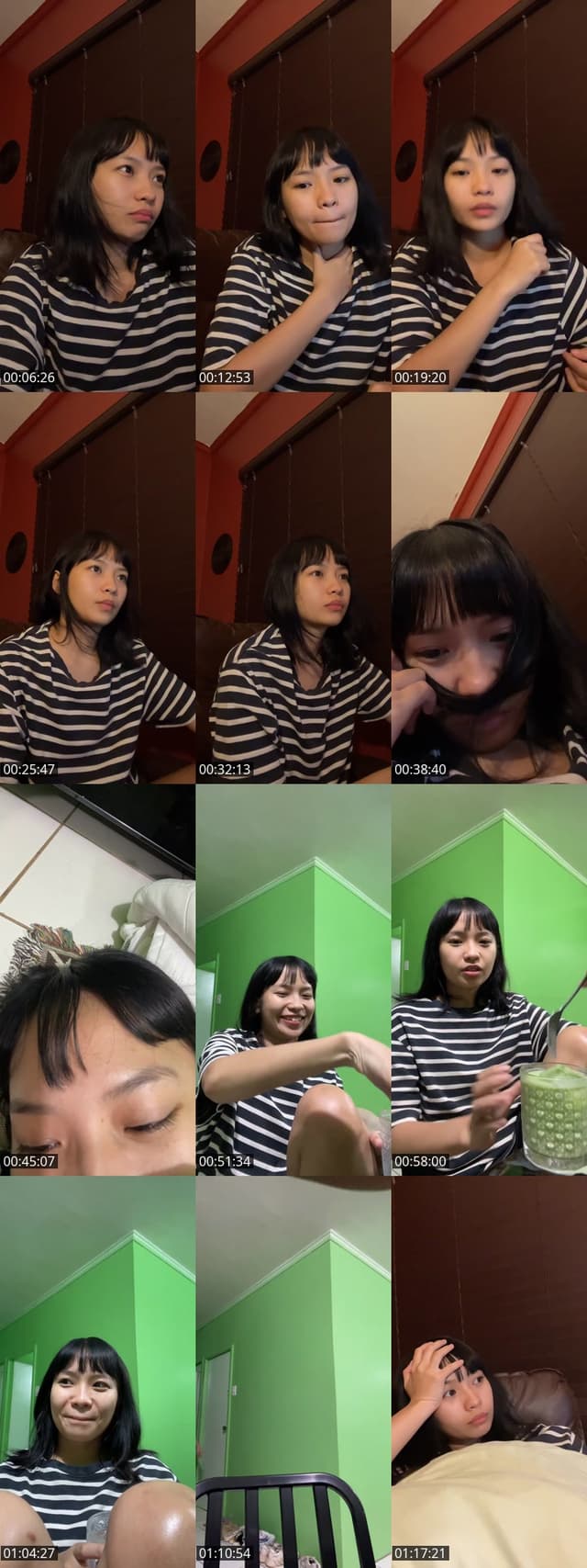 Past TikTok live: hi pi! by @uzzziii___