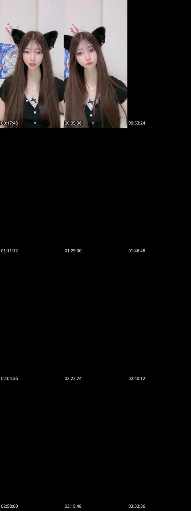 Past TikTok live: 話しかけてね by @mihomiho_08