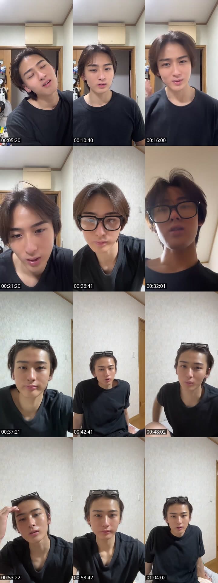 @_ke0en6 TikTok live stream