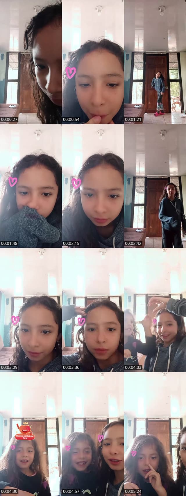 TikTok live: hago retos a cambio de rositas by @emma13700