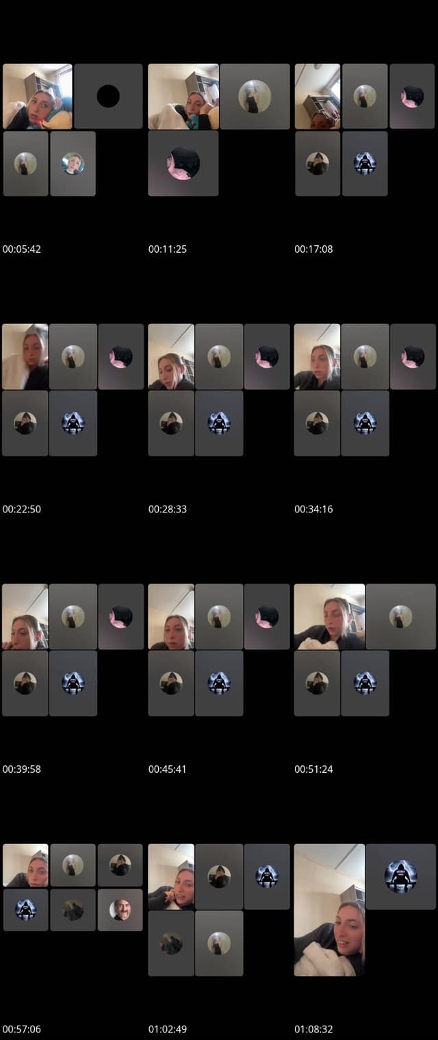 TikTok live: 62/59 by @florine_leriche