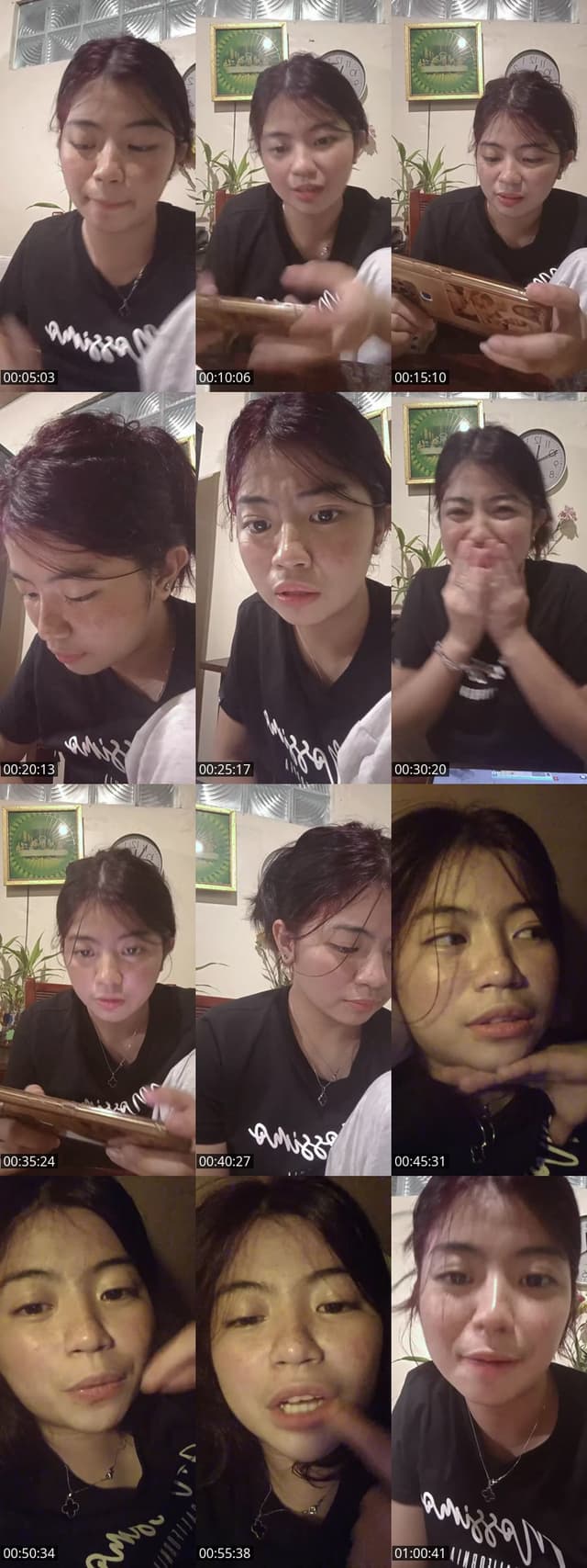 Past TikTok live: quick live by @wingriddensngel
