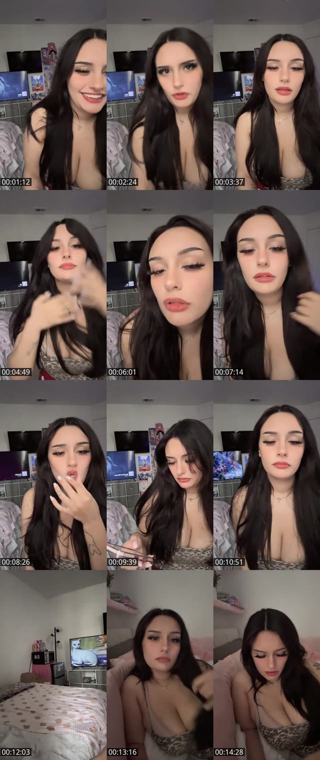 @siennasmithi TikTok live from 2026-05-03