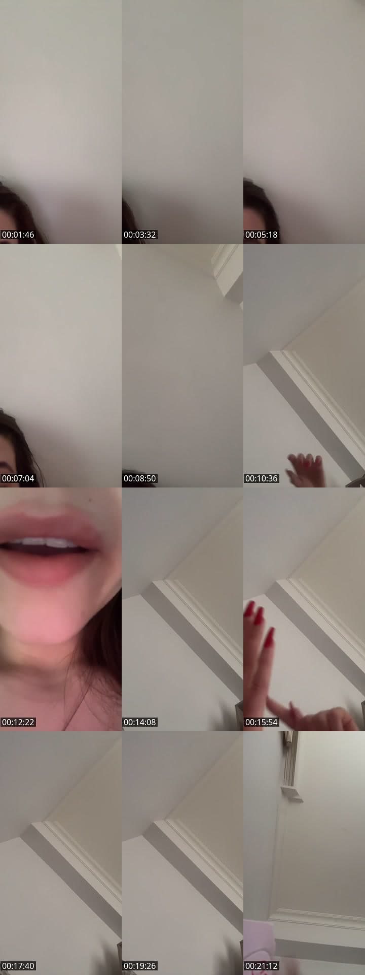 @yavrunuzxx TikTok live stream